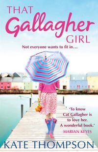 Cover image for That Gallagher Girl