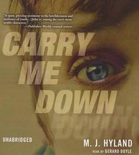 Cover image for Carry Me Down