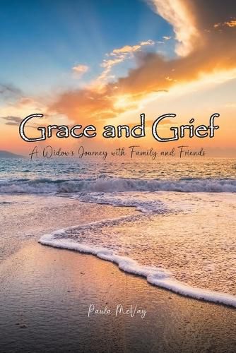 Cover image for Grace and Grief