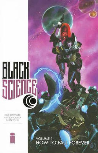 Cover image for Black Science Volume 1: How to Fall Forever