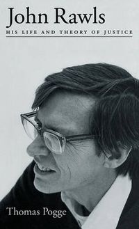 Cover image for John Rawls: His Life and Theory of Justice
