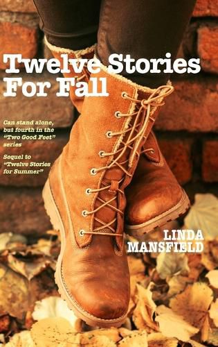 Cover image for Twelve Stories for Fall