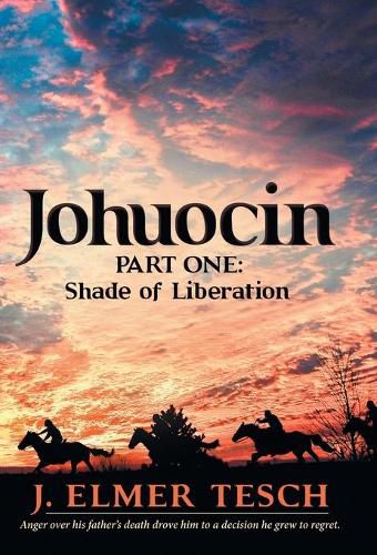 Cover image for Johuocin: Part One: Shade of Liberation