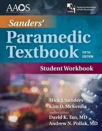 Cover image for Sanders' Paramedic Student Workbook