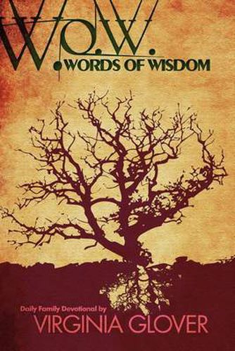 Cover image for Wow: Words of Wisdom: Words of Wisdom