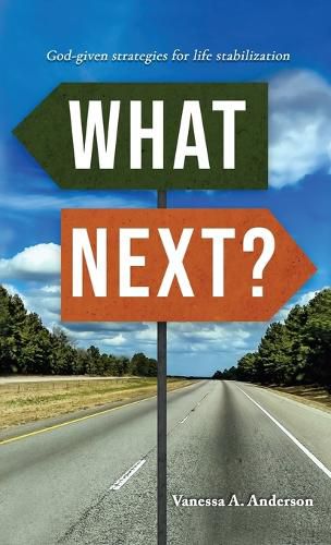 Cover image for What Next?: God-Given Strategies for Life Stabilization
