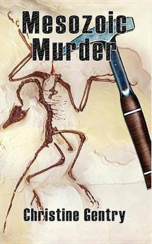 Cover image for Mesozoic Murder