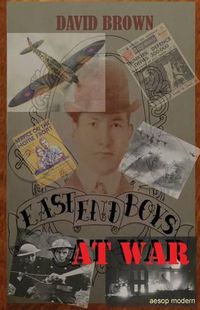 Cover image for East End Boys at War