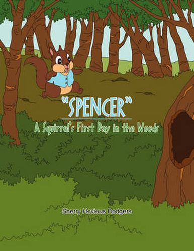 Cover image for Spencer