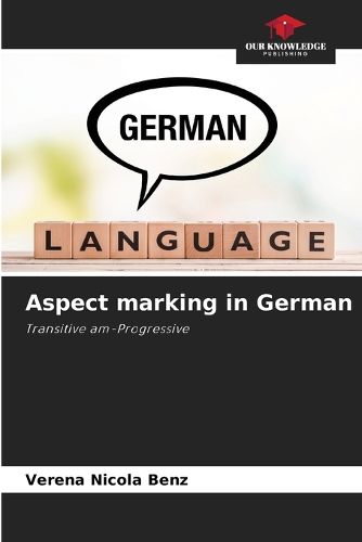 Cover image for Aspect marking in German