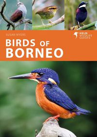 Cover image for Birds of Borneo