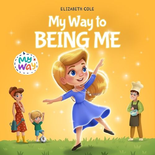 Cover image for My Way to Being Me