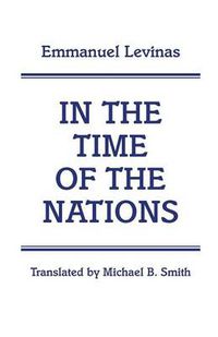 Cover image for In the Time of the Nations