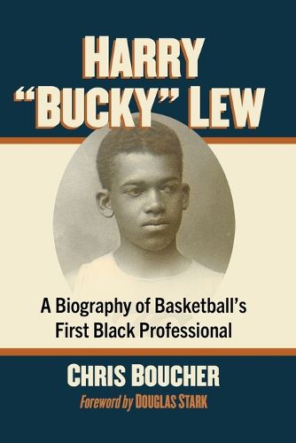 Cover image for Harry Bucky Lew