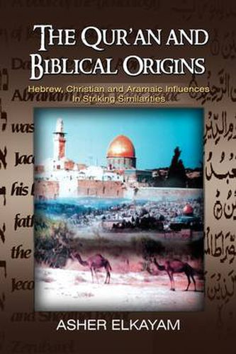 Cover image for The Qur'an and Biblical Origins