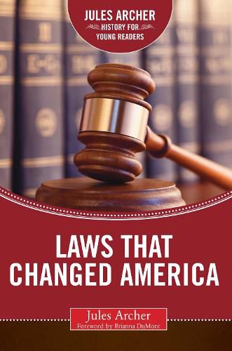 Cover image for Laws that Changed America