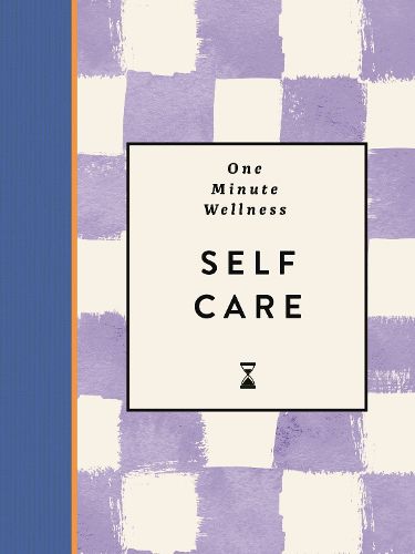 Cover image for One-Minute Wellness: Self-care