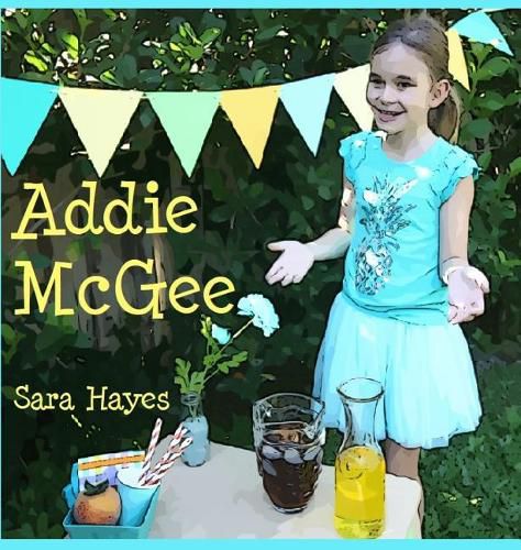 Cover image for Addie McGee