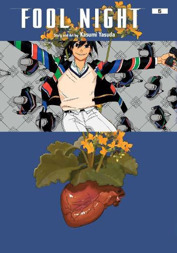 Cover image for Fool Night, Vol. 6