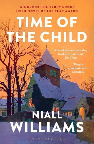 Cover image for Time of the Child
