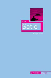 Cover image for Erik Satie