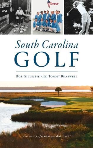 Cover image for South Carolina Golf