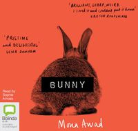 Cover image for Bunny