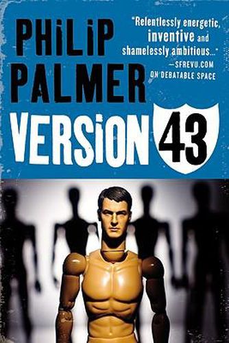 Cover image for Version 43