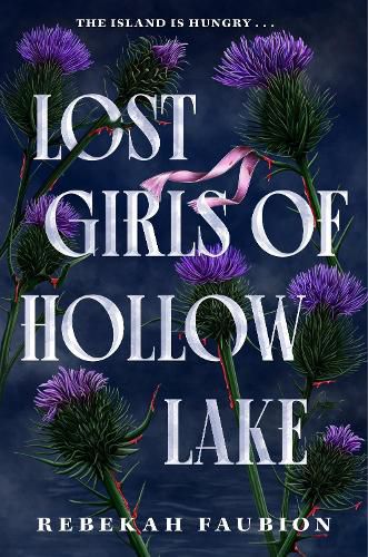 Cover image for Lost Girls of Hollow Lake