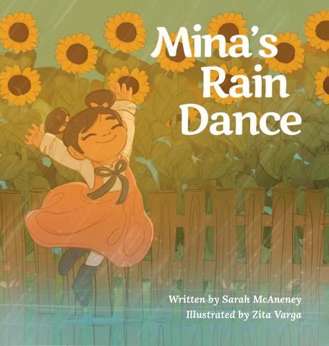 Cover image for Mina's Rain Dance