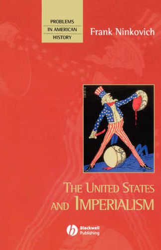 Cover image for The United States and Imperialism