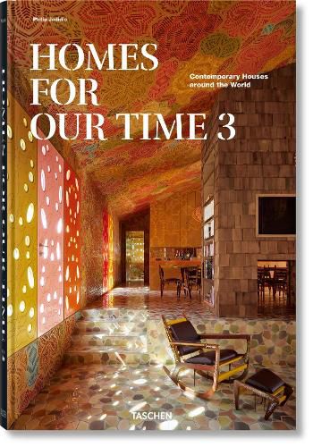 Cover image for Homes For Our Time. Contemporary Houses around the World. Vol. 3