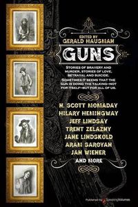 Cover image for Guns