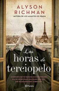 Cover image for Las Horas de Terciopelo