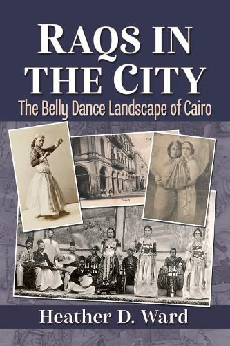 Cover image for Raqs in the City