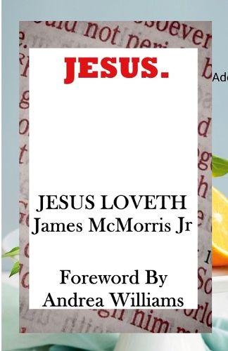 Cover image for Jesus.