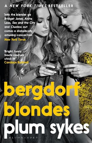 Cover image for Bergdorf Blondes