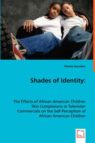 Cover image for Shades of Identity