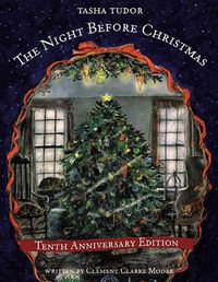 Cover image for The Night Before Christmas