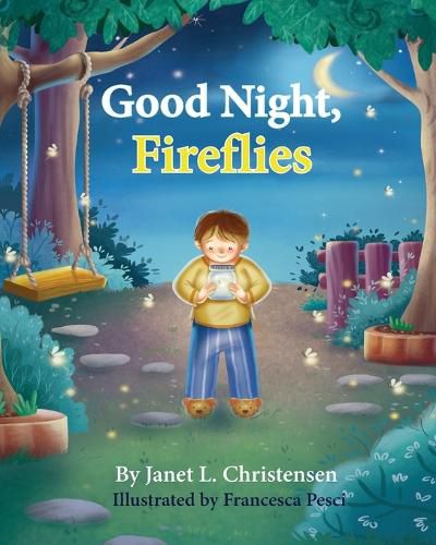 Cover image for Good Night, Fireflies