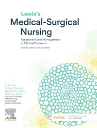 Cover image for Lewis's Medical-Surgical Nursing:Assessment and Management of Clinical Problems