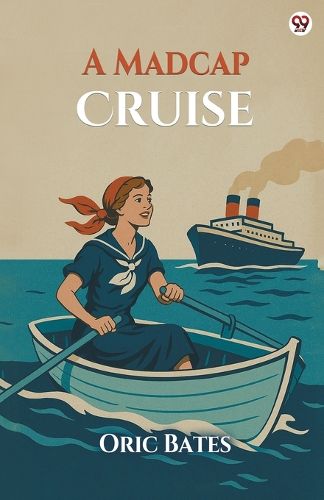Cover image for A Madcap Cruise (Edition1)