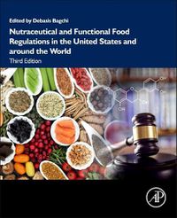 Cover image for Nutraceutical and Functional Food Regulations in the United States and around the World