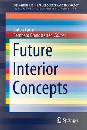 Cover image for Future Interior Concepts