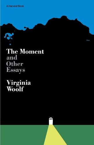 Cover image for Moment and Other Essays