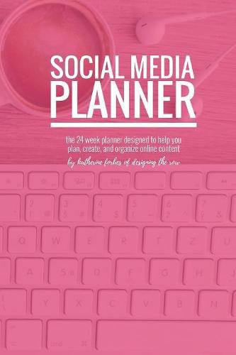 Cover image for Social Media Planner