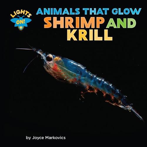 Cover image for Shrimp and Krill