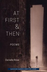 Cover image for at first & then