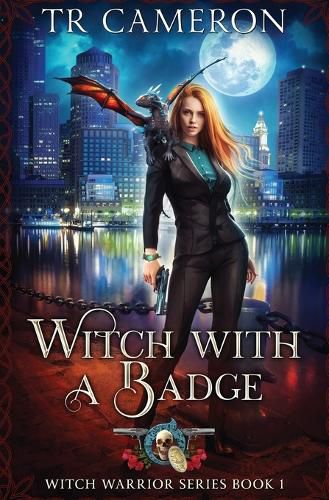 Cover image for Witch with a Badge