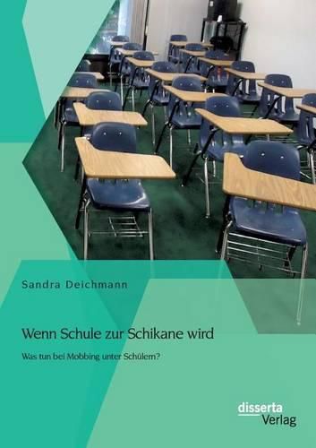 Cover image for Wenn Schule zur Schikane wird: Was tun bei Mobbing unter Schulern?